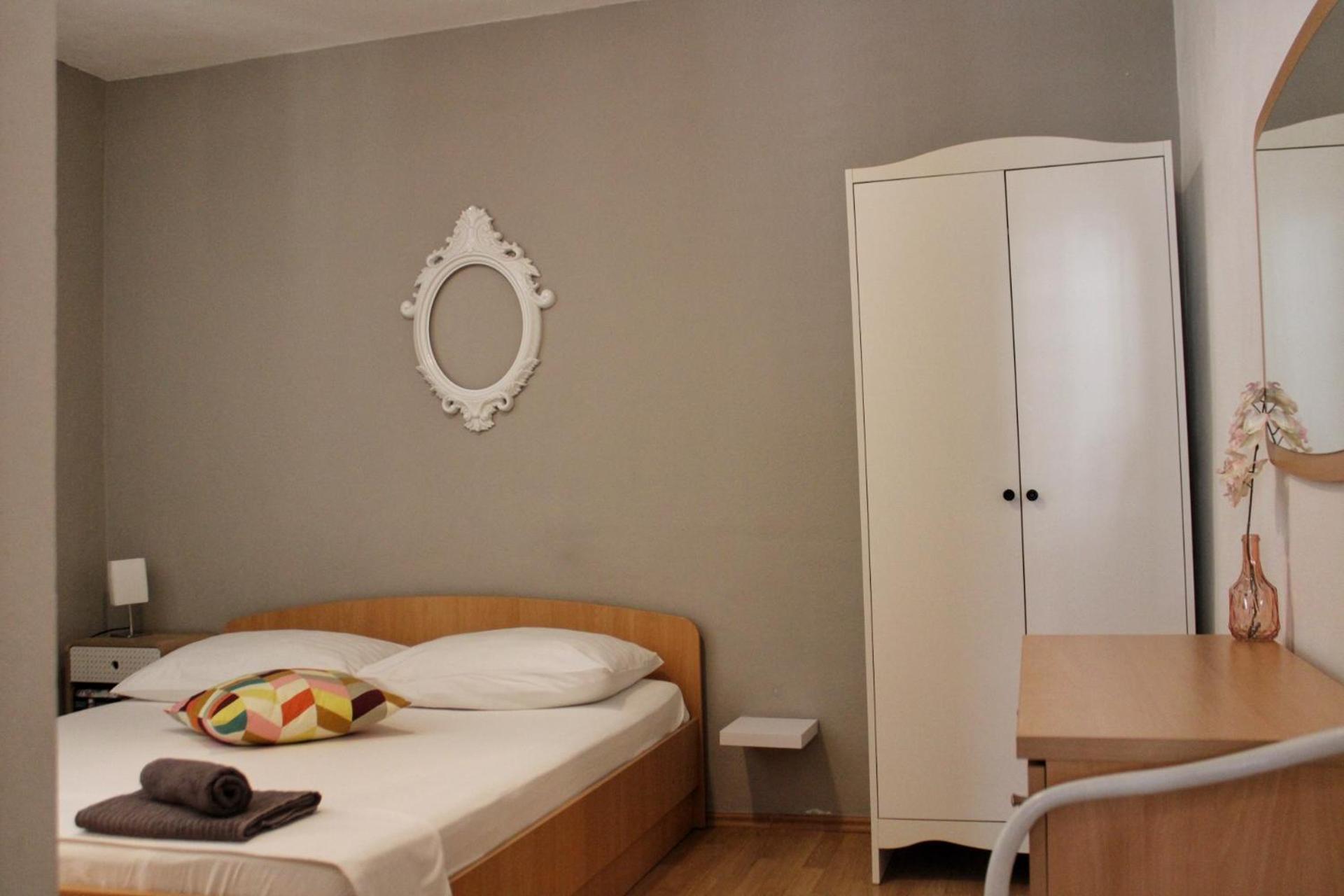 Apartment Bili-Sea View Apartment In The Center Makarska Exterior foto